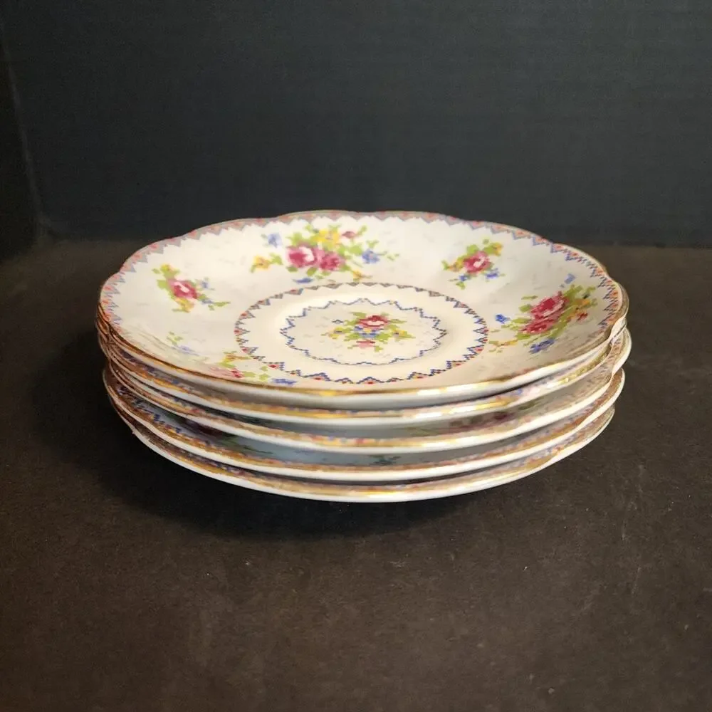 Royal Albert~Petit Point~5.5